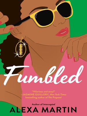 cover image of Fumbled